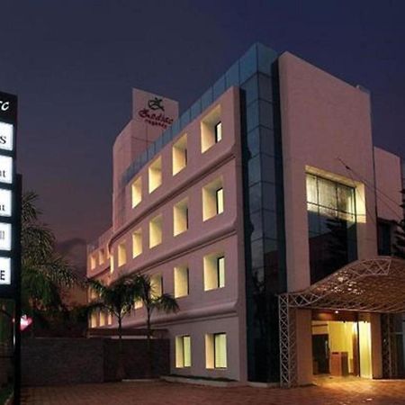 Hotel Zodiac Regency Kollam Eksteriør billede