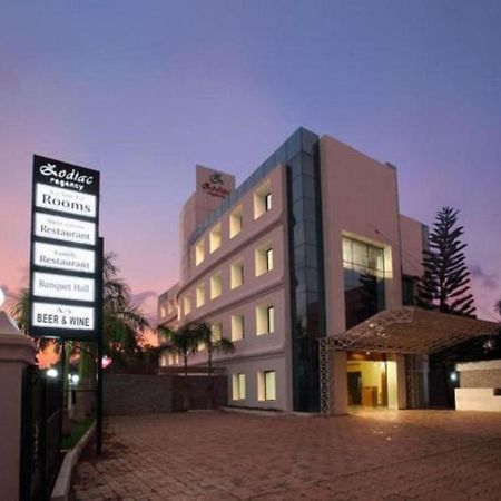 Hotel Zodiac Regency Kollam Eksteriør billede