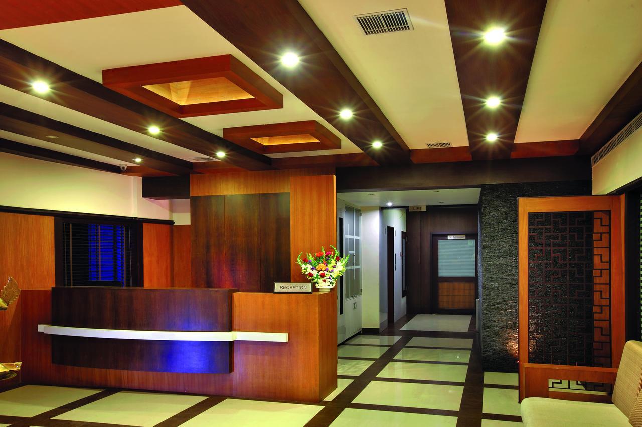 Hotel Zodiac Regency Kollam Eksteriør billede