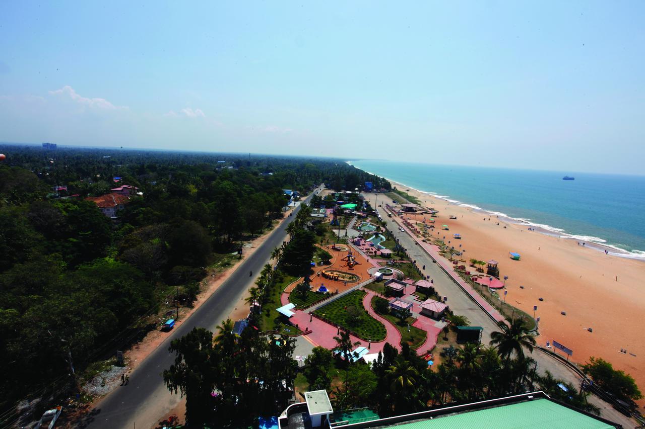 Hotel Zodiac Regency Kollam Eksteriør billede
