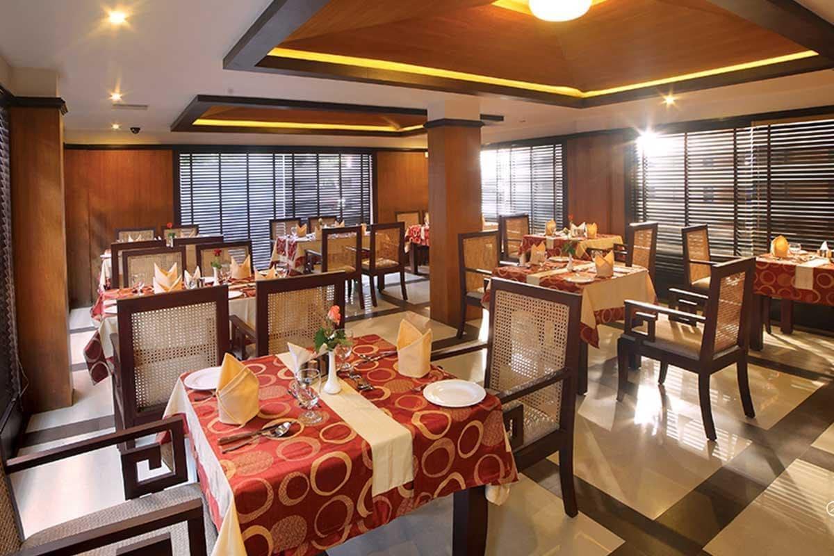 Hotel Zodiac Regency Kollam Eksteriør billede